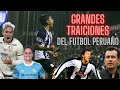 GRANDES TRAICIONES EN EL FUTBOL PERUANO | ¿Quién es el mayor traidor del futbol peruano?