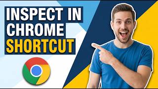 How To Inspect In Chrome Shortcut (Easy Guide)
