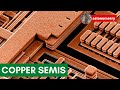TSMC&#39;s First Breakthrough: The Copper/Low-K Interconnect Transition