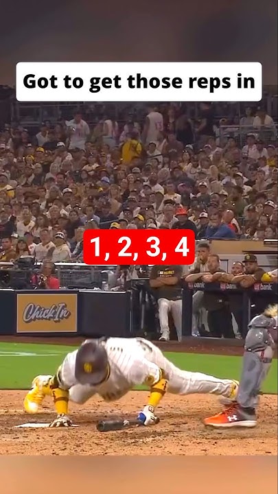 Getting Those Reps In #baseball - YouTube