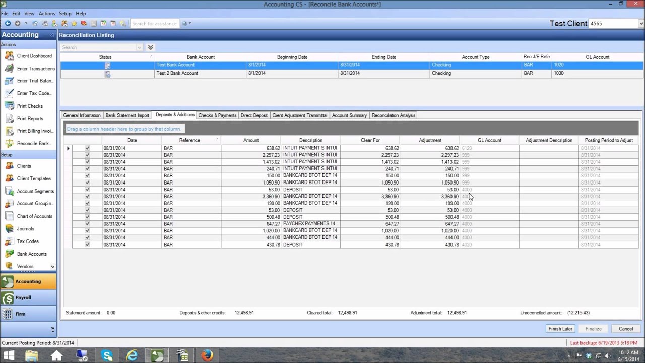 Importing To Accounting CS YouTube Importing To Accounting CS YouTube
