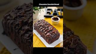 Double Chocolate Zucchini Pecan Crumble Bread