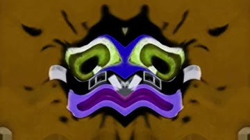 Klasky Csupo In Dry Wave Mirror (Instructions In Description)