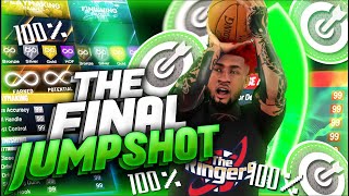 THE LAST 100% GREENLIGHT JUMPSHOT IN 2K20 AFTER PATCH 14!! BEST JMUPSHOT FOR ALL BUILDS! NEVER MISS!
