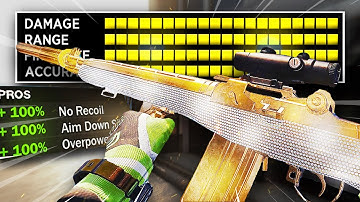 *2 SHOT* DMR 14 in WARZONE AFTER UPDATE.. NO RECOIL!🤯 (Cold War Warzone)