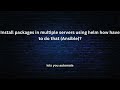 Top Kubernetes Interview Questions Real Scenarios (DevOps/SRE) | Part 2