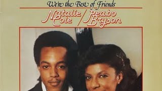 Natalie Cole & Peabo Bryson - Let's Fall In Love/You Send Me (Medley)