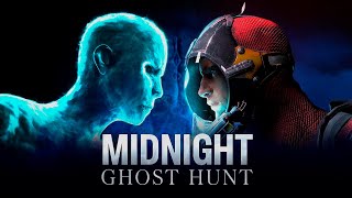 Экстремальные Прятки С Призраками ★ Midnight Ghost Hunt