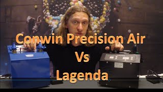 Conwin Precision Air versus Lagenda