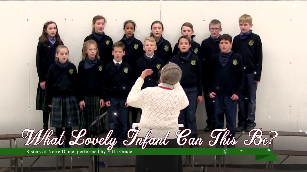 2020 Christmas Concert | St. Vincent de Paul Academy
