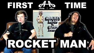 Rocket Man - Elton John | College Students' FIRST TIME REACTION!