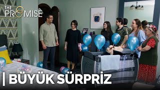 Duygulandıran Sürpriz Yemin 484. Bölüm