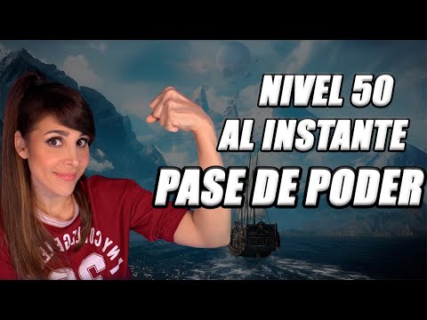 SUBIR GRATIS Y AL INSTANTE TUS PERSONAJES A NIVEL 50 - PASE DE PODER | LOST ARK ESPAÑOL