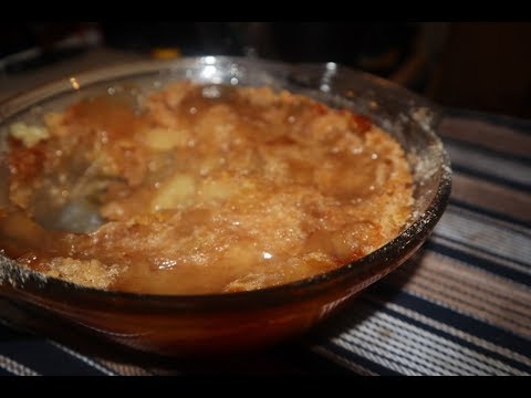 pear-crisp