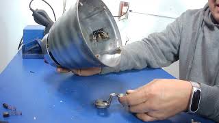 Armado de licuadora oster clasica
