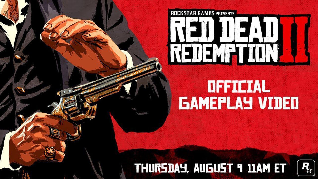 Red Dead Redemption 2 Gameplay Reveal Coming This Week