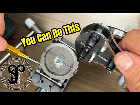 A Watch Repair Kit That May Help