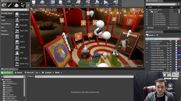 VR Funhouse Modding Tutorial Pt. 1 Twitch Stream