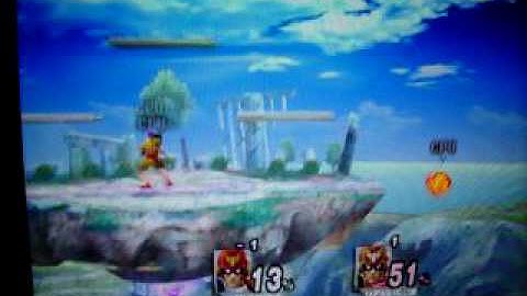 Brawl Texture Swapping Test