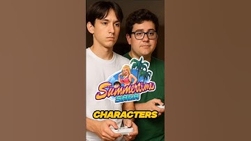 Summertime Saga Real Life Characters Ai #summertimesaga #gamelikesummertimesaga
