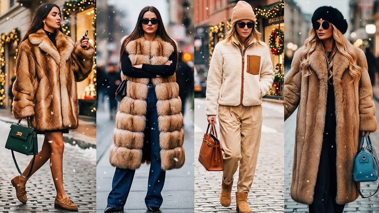 FUBRUARY 2026 ITALIAN ELEGANCE INSPIRATION🇮🇹 MILAN FASHION LOOKS | CHIC TRENDS & LUXURY SHOPPING❄️