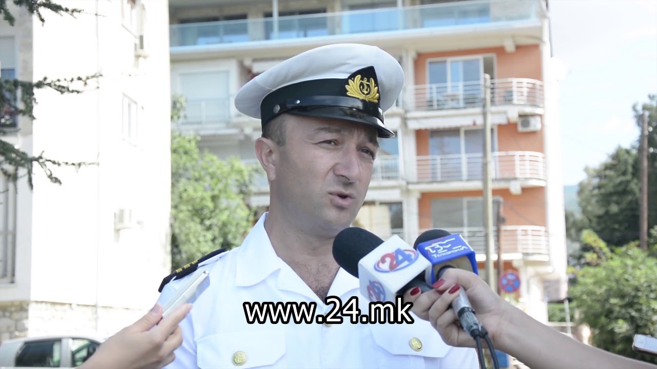 Девет години од потонувањето на „Илинден“ во Охридското езеро