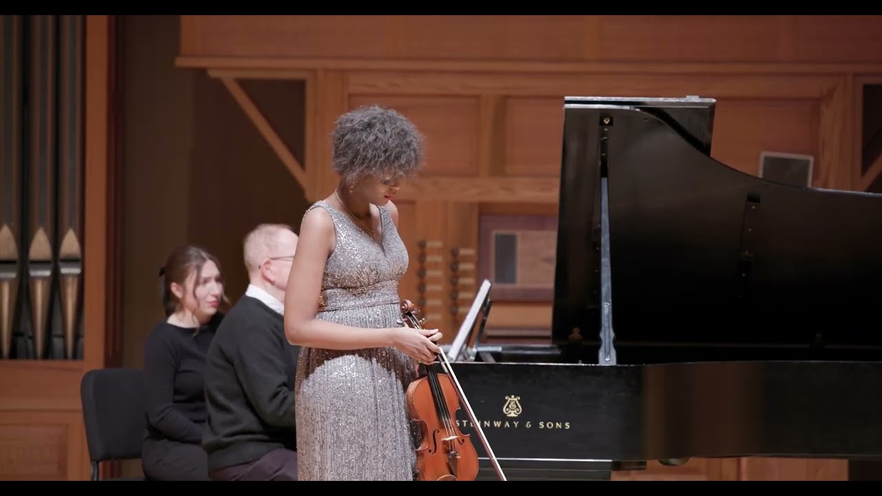 Samuel Coleridge Taylor Concerto