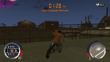 Driver: Parallel Lines Walkthrough Part 10 - "Air Mail"