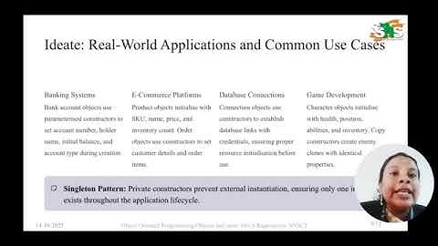 CONSTRUCTORS | OBJECT ORIENTED PROGRAMMING USING JAVA | SNS INSTITUTIONS 