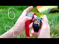 Apple Watch SE vs Watch Series 6 開箱評測！分別適合哪些類型用家？FlashingDroid 出品