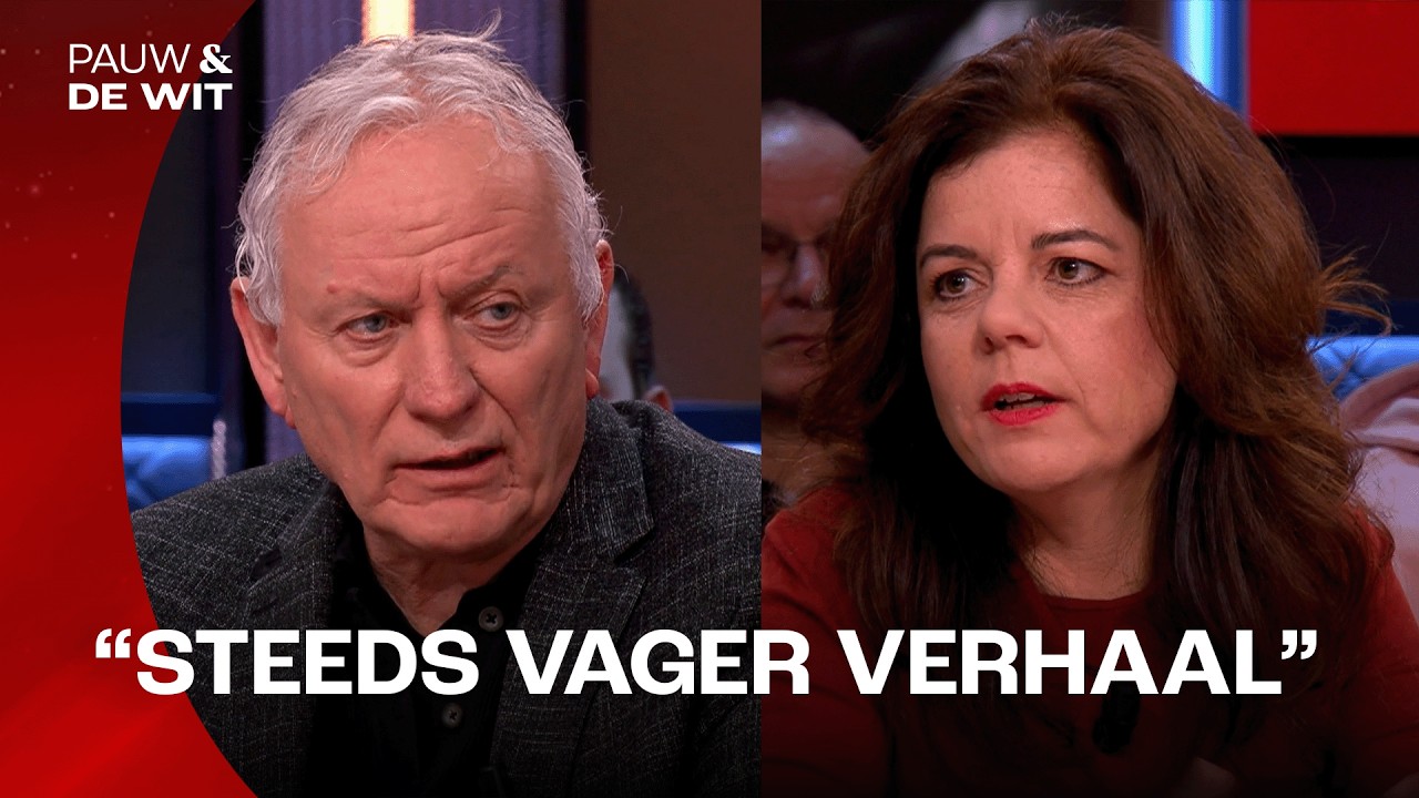 Was OPSTAPPEN beoogd staatssecretaris VAN BERKEL ONVERMIJDELIJK na OPHEF over CV? | Pauw & De Wit