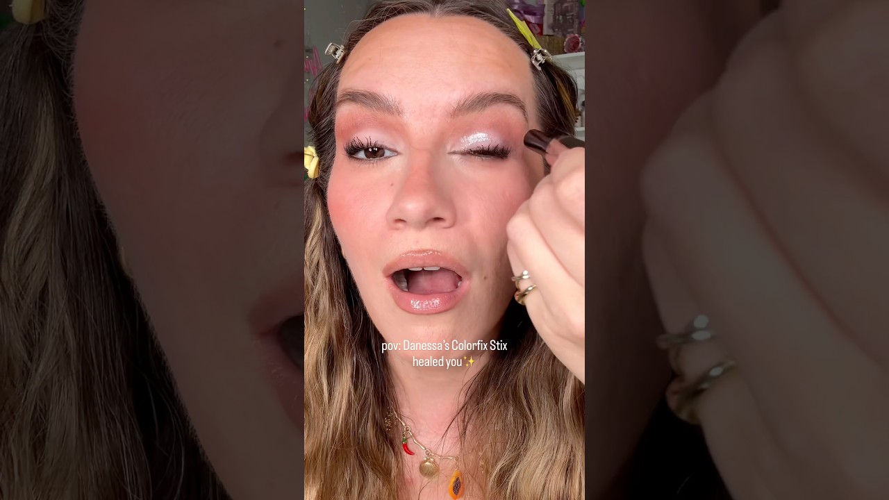 NEW Danessa Myricks Beauty Colorfix Stix✨🫶🏻👀 