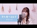 【女性が歌う】空も飛べるはず / スピッツ〈coverd by Roo〉