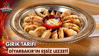 Diyarbakır Sofralarının Vazgeçilmez Lezzeti: Gırık Nasıl Yapılır? | Pelin ve Tahsin Mutfakta