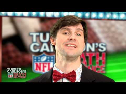 Tucker Carlson's NFL Death Sentence