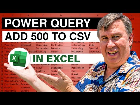 Video: Paano mo ine-export ang mga resulta ng query sa SQL sa CSV?