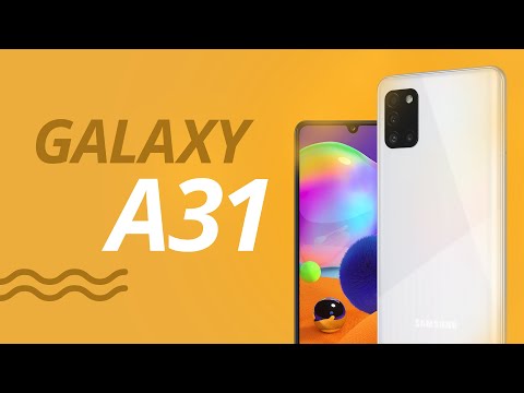 GALAXY A31, con MUCHA BATER�A!! [An�lisis/Review]