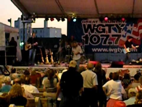 Bucky Covington-I'll Walk-York Fair 2009