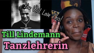 African Girl First Time Hearing Till Lindemann - Tanzlehrerin