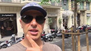 Maz travels to Spain! | Maz Jobrani