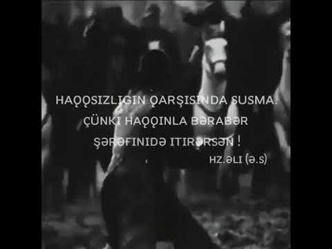 Hz ali r.a Güzel sozlerinden bİri /status icin