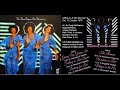 The Three Degrees: New Dimensions [Full Album + Bonus] (1978)
