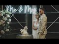 Duuet wedding  brianna  tobias wedding film  terindah estate