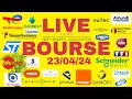 Live bourse rsultat de kering sch environnement metrolpole tv bic et 