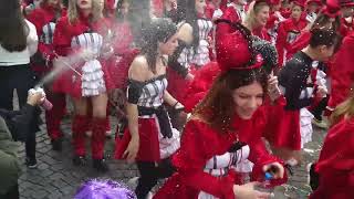 Карнавала в Ксанти 17 03 2024 г.; Carnival in Xanthi; Καρναβάλι στην Ξάνθη