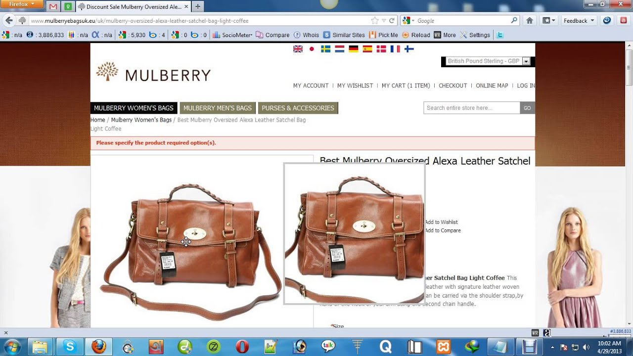 Mulberry Outlet UK| Cheap Mulberry Handbags Sale - YouTube