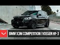 BMW X3M Competition | Hybrid Forged HF-3 Wheels