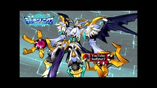 Digimon Linkz Dynasmon X デュナスモンX抗体