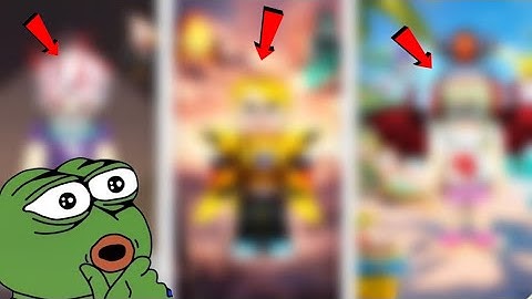 Give Account Vip 😎💯 | BlockManGo ( Part 1 )