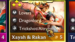 1v9 Xayah & Rakan! ⭐⭐⭐ with a SURPRISE ENDING!!